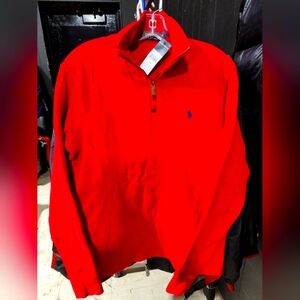 Polo Ralph Lauren Pink Pullover